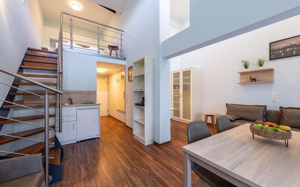 Trip Inn Residence City Center Frankfurt am Main Quarto foto
