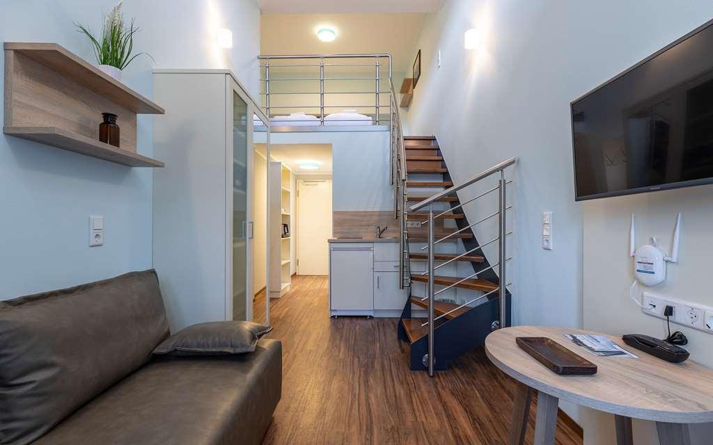 Trip Inn Residence City Center Frankfurt am Main Quarto foto