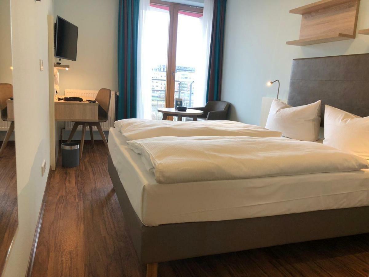Trip Inn Residence City Center Frankfurt am Main Exterior foto
